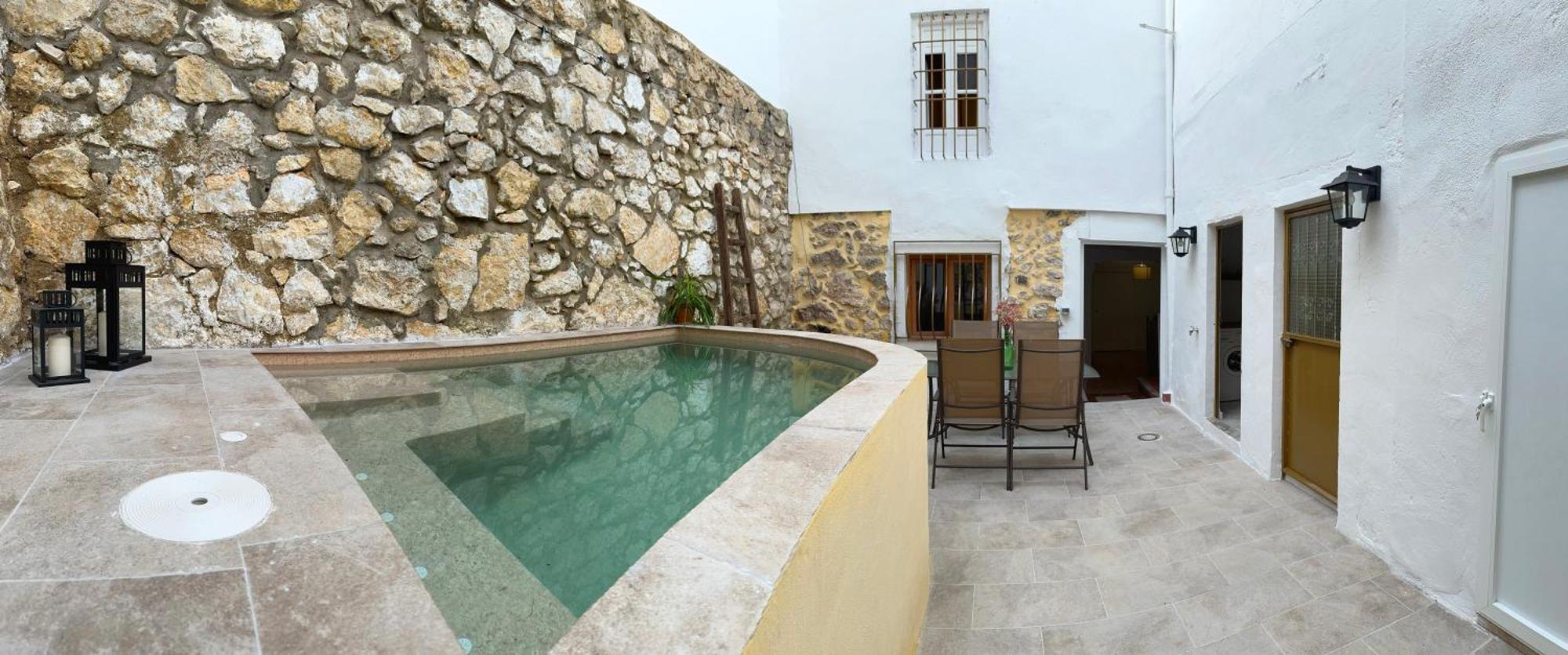 Casa Maria La Romana Torres  Екстер'єр фото